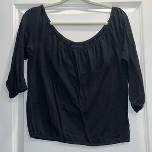 American Eagle 3/4 Sleeve Top